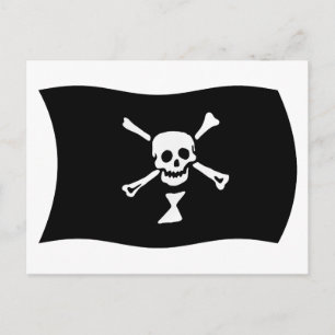 Emanuel Wynne Flag Postkarte
