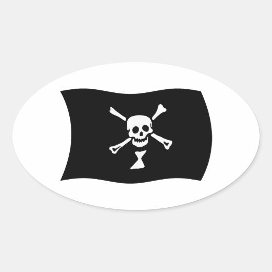 Emanuel Wynne Flag Sticker (Vorderseite)