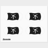 Emanuel Wynne Flag Sticker (Blatt)