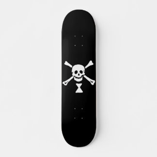 Emanuel Wynne Pirate Flag Piratenflagge Skateboard