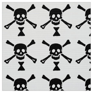 Emanuel Wynne Pirate Flag Piratenflagge Stoff