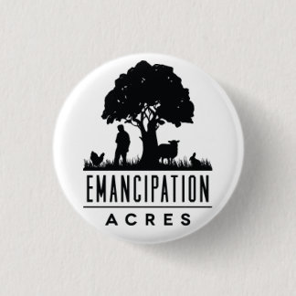 Emanzipations-Morgen-Knopf Button