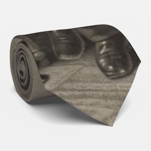 Emanzipations-Proklamation 1866 Krawatte (Gerollt)