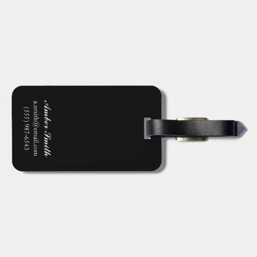 EMaurer 2014 Gepäckanhänger (Rückseite horizontal)