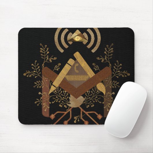 EMaurer 2014 Mousepad (Mit Mouse)