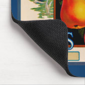 Embarcadero extravagante Santa Clara Birnen Mousepad (Ecke)