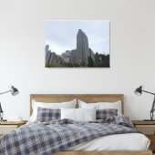 Embarcadero Lights Leinwanddruck (Insitu (Schlafzimmer))