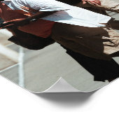 Embarcadero Passing Poster (Ecke)