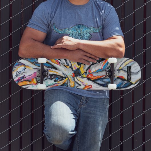 EMBARK - Skateboard (Außenbereich 3)