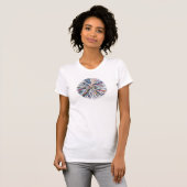 Embark T - Shirt von Rosanne Coty Artist/Designer (Vorne ganz)