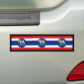 Embassador   Thailand, Thailand Autoaufkleber (Auf Auto)