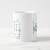 Embedded Titles Gone Awry Tasse (Vorderseite)