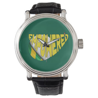 Embedded Watch Armbanduhr