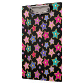 EMBELISHED Little Stars Klemmbrett (Links)