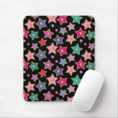 EMBELISHED Little Stars Mousepad (Mit Mouse)
