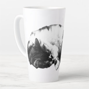 Ember-Glow Catnap Milchtasse