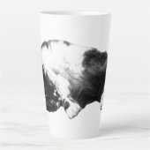 Ember-Glow Catnap Milchtasse (Vorderseite)