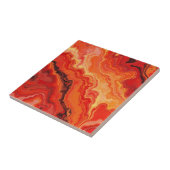 Ember Glow Fliese (Seite)