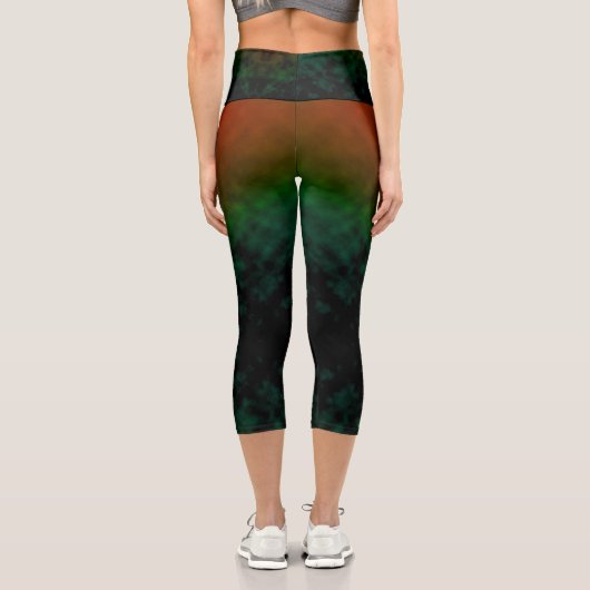 Ember Grove Capri Leggings (Rückseite)