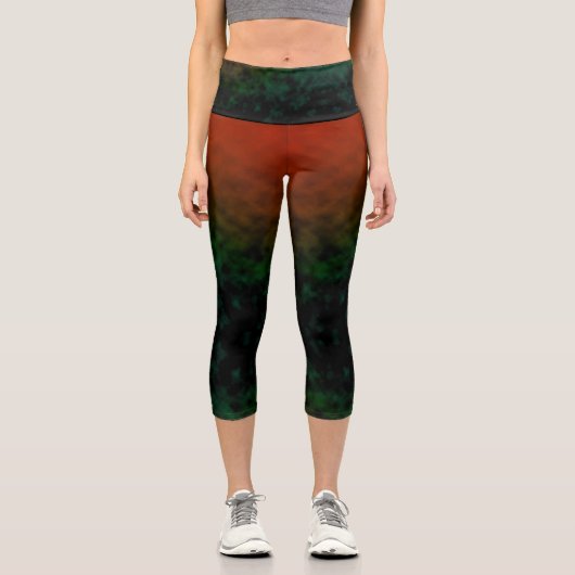 Ember Grove Capri Leggings (Vorderseite)
