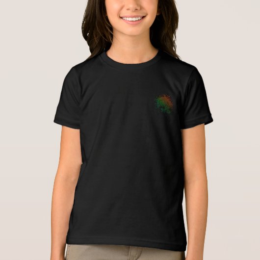 Ember Grove Tri-Blend Shirt (Vorderseite)
