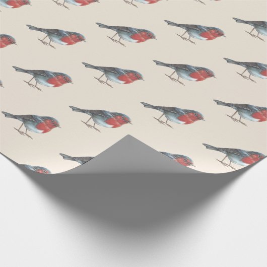 Ember Heart Geschenkpapier (Ecke)