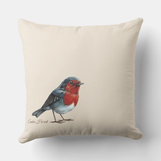 Ember Heart - Robin Kissen (Rückseite)