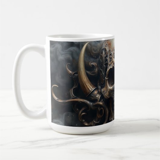 Ember Horns Kaffeetasse (Links)