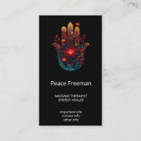 Ember Lotus | Hamsa-Hand-Design
