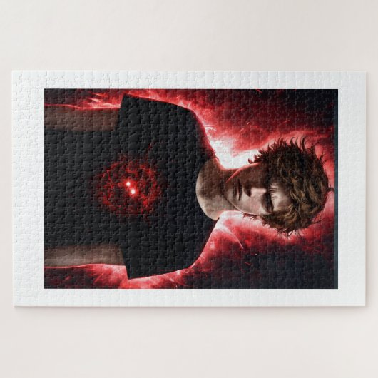 Ember of Inner Fury Puzzle (Horizontal)