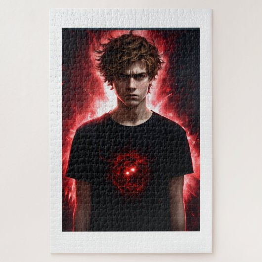 Ember of Inner Fury Puzzle (Vertikal)