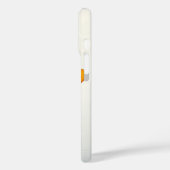 Ember Petal Case-Mate iPhone Hülle (Rückseite / Links)