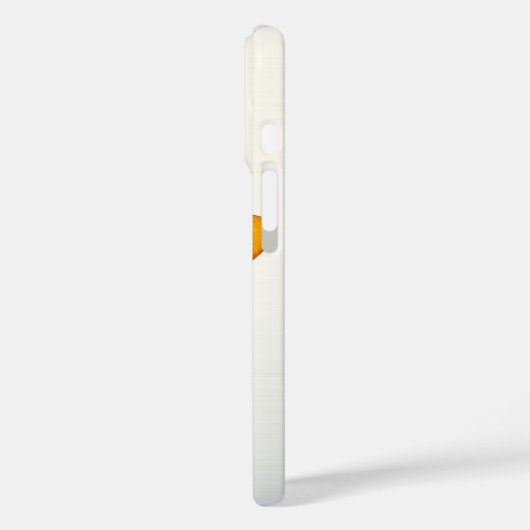 Ember Petal Case-Mate iPhone Hülle (Rückseite / Links)