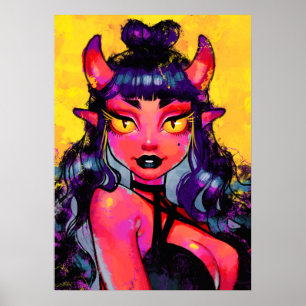 Ember Poster