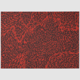 Ember Pulse Geschenkpapier Seidenpapier