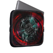 Ember Reactor Laptopschutzhülle (Vorne Rechts)