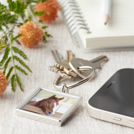 Ember - Schlüsselanhänger (Seite)