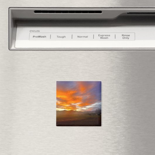 Ember Sky Magnet (In Situ (Geschirrspüler))
