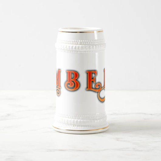 Ember Stein Bierglas (Mittel)