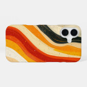 Ember Stream - Fall per Telefon iPhone 16 Hülle (Rückseite (Horizontal))
