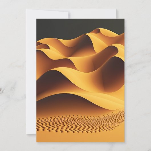 Ember Valleys Einladung (Vorderseite)