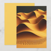 Ember Valleys Einladung (Vorne/Hinten)