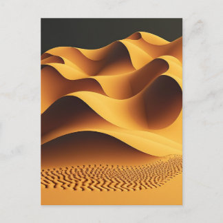 Ember Valleys Feiertagspostkarte