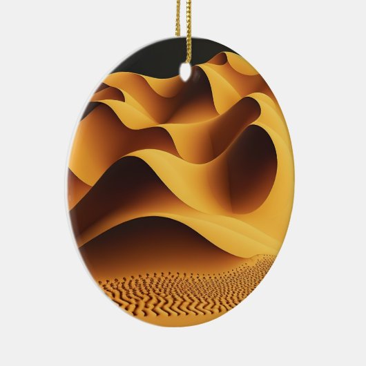 Ember Valleys Keramik Ornament (Rechts)