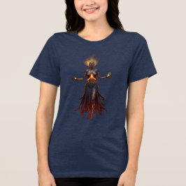 Ember-Zauberei-T-Shirt | Mystical Hexchy Shirt