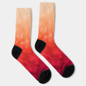 Emberblush-Anstieg Socken (Rechts)