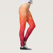 Emberblush-Aufgang Leggings (Rechts)
