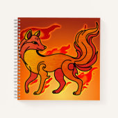 Emberborn Notizblock (Vorderseite)