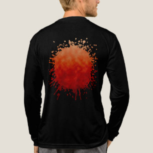 Emberdeep Wash is not a text that can be translate Tri-Blend Shirt