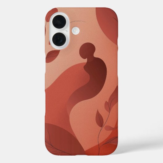 Emberfluss Case-Mate iPhone Hülle (Rückseite)